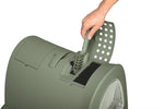 Imac Litter Box Zuma With Drawer Green 56X40X42.5 CM