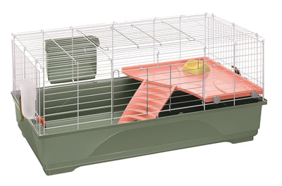Imac Rodent Cage Easy 2Nd Life Green 100X54.5X45 CM
