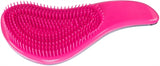 Trixie Slicker Brosse Plastique Rose / Noir 19 CM