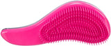 Trixie Slicker Brosse Plastique Rose / Noir 19 CM