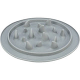 Trixie Feeding Mat Slow Feeding Tpe Gray 24X24 CM