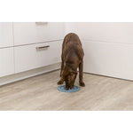 Trixie Feeding Mat Slow Feeding Tpe Gray 24X24 CM