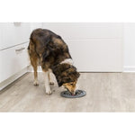 Trixie Feeding Mat Slow Feeding Tpe Gray 24X24 CM