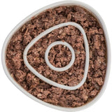 Trixie Gamelle à Alimentation Lente Plastique / Tpr Gris
