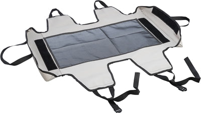 Trixie Stretcher Dog Lounger Gray / Black