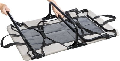 Trixie Stretcher Dog Lounger Gray / Black
