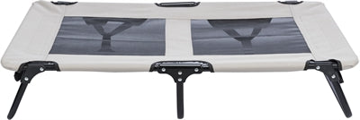 Trixie Stretcher Dog Lounger Gray / Black