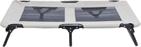 Trixie Stretcher Dog Lounger Gray / Black