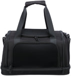 Trixie Vliegtuigtas Plane Zwart 44X28X25 CM