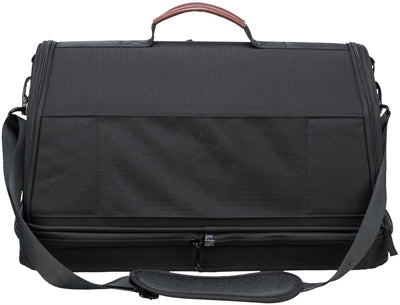 Trixie Porte Sac Avion Noir 45x28x25 cm