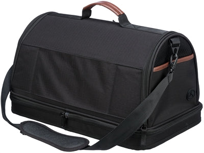 Trixie Porte Sac Avion Noir 45x28x25 cm