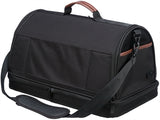 Trixie Porte Sac Avion Noir 45x28x25 cm