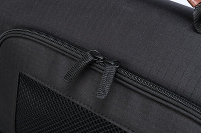 Trixie Porte Sac Avion Noir 45x28x25 cm