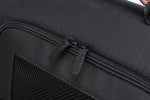 Trixie Porte Sac Avion Noir 45x28x25 cm