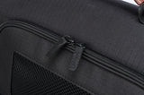 Trixie Porte Sac Avion Noir 45x28x25 cm