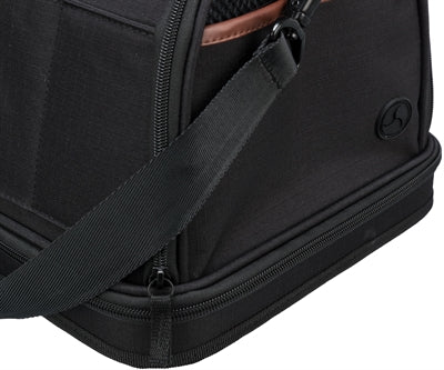 Trixie Porte Sac Avion Noir 45x28x25 cm