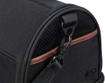 Trixie Porte Sac Avion Noir 45x28x25 cm