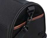 Trixie Porte Sac Avion Noir 45x28x25 cm