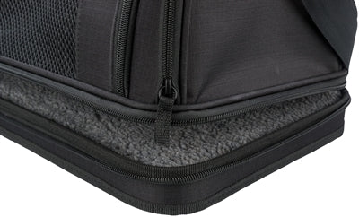 Trixie Porte Sac Avion Noir 45x28x25 cm