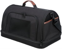 Trixie Porte Sac Avion Noir 45x28x25 cm