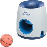 Trixie Dog Activity Strategy Game Ball&amp;Treat White / Blue 17X17X18 CM
