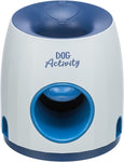Trixie Dog Activity Strategy Game Ball&amp;Treat White / Blue 17X17X18 CM