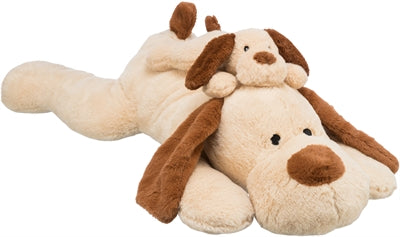 Trixie Chien Benny Peluche Beige/Marron 30 CM