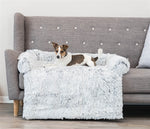 Trixie Sofa Bed Harvey Furniture Protector Angular White / Black