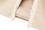 Trixie Lit pour Chat Tipi Boho Beige 55X55X65 CM