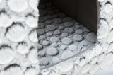 Trixie Lit pour Chat Iglo Mila Peluche Blanc / Gris 32X32X42 CM