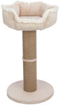 Trixie Arbre à Chat Boho Beige 50X50X83 CM
