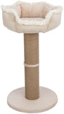 Trixie Arbre à Chat Boho Beige 50X50X83 CM