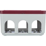 Trixie Cat Activity Rod Box Blanc / Bordeaux 20X16X12 CM