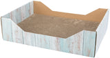 Trixie Krabmand Karton Catnip Turquoise 45X33X12 CM