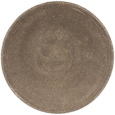 Trixie Scratching Basket Lilly Cardboard Catnip Lilac 45X45X10 CM