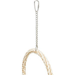 Trixie Double Rope Ring Natural 16X16 CM