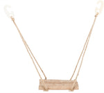 Trixie Swing Pine Wood Natural 19.5X19.5X27 CM