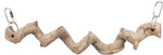 Trixie Perchoir Suspendu en Bois de Dragon 36 CM DIA 2,5 CM