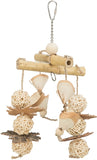 Trixie Natural Toys Bambou/Rotin/Bois 31 CM