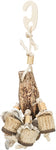 Trixie Natural Toys Acajou/Coquillages 26 CM