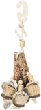 Trixie Natural Toys Acajou/Coquillages 26 CM