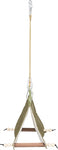 Trixie Bird Tent Hanging Cotton Green 16X18X20 CM