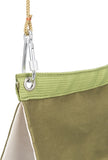 Trixie Bird Tent Hanging Cotton Green 16X18X20 CM