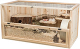 Trixie Rodent House Wood 100X50X50 CM
