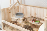 Trixie Rodent House Wood 100X50X50 CM