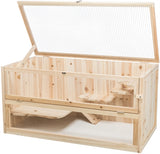 Trixie Rodent House Wood 100X50X50 CM