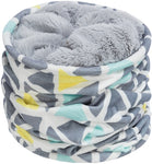 Trixie Rodent Tunnel Sunny Plush Assorted / Gray 70X19X19 CM