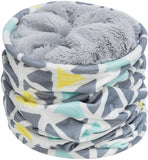 Trixie Rodent Tunnel Sunny Plush Assorted / Gray 70X19X19 CM