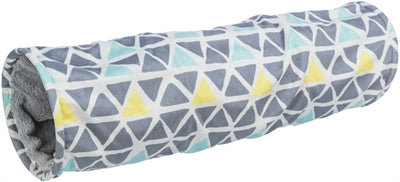 Trixie Rodent Tunnel Sunny Plush Assorted / Gray 70X19X19 CM