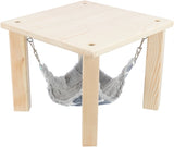 Trixie Shelter With Hammock Sunny Assorted / Grey